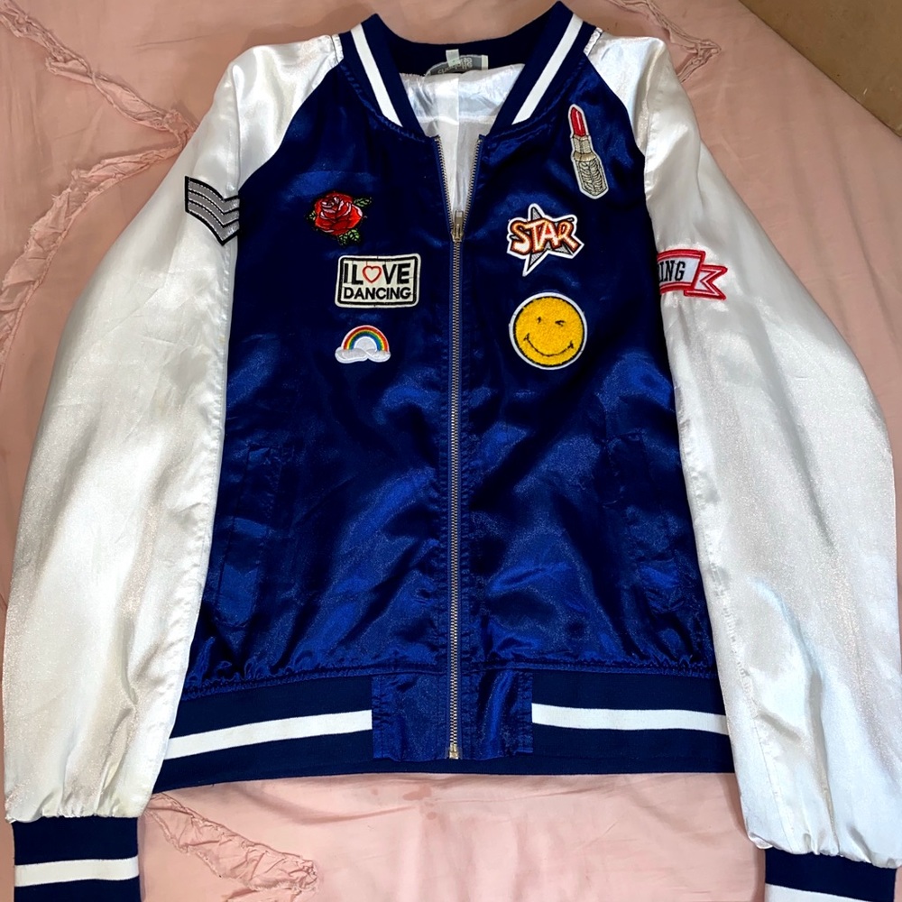 2 Bomber jackets